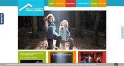 Desktop Screenshot of juz-zweiteheimat.de
